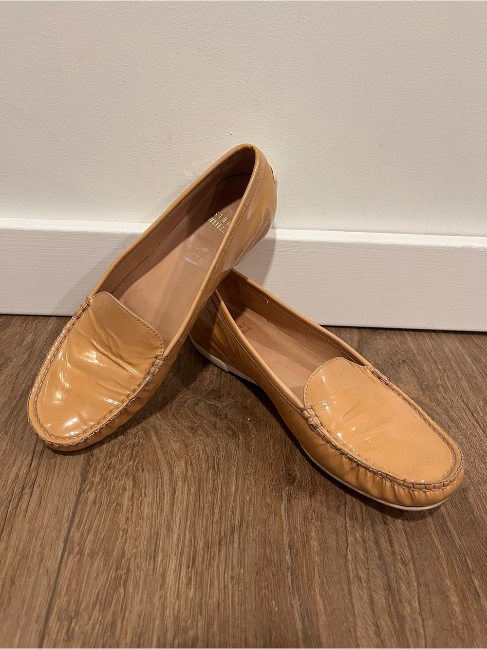 Stuart Weitzman Mach1 Loafers